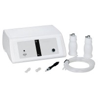 Vacuum & Spray U-Tech : Améliore la microcirculation et l'état de la peau Vacuum & Spray U-Tech : Améliore la microcirculation et l'état de la peau