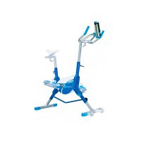 Aquabike WR4 Air : Le vélo aquatique idéal pour les entraînements cardio et enduro