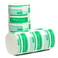 Soffban Synthetic 20 cm x 2,7 mètres : Bandage non tissé rembourré (Boîte de six unités) Soffban Synthetic 20 cm x 2,7 mètres : Bandage non tissé rembourré (Boîte de six unités)