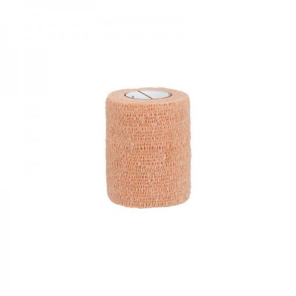 Coban 3M Skin 4,5 m x 7,5 cm : pansement cohésif (unité) Coban 3M Skin 4,5 m x 7,5 cm : pansement cohésif (unité)