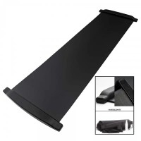 Gliding zone : Idéal pour réaliser des entraînements intensifs avec la technique du slide (dimensions : 200 cm x 50 cm) Gliding zone : Idéal pour réaliser des entraînements intensifs avec la technique du slide (dimensions : 200 cm x 50 cm)