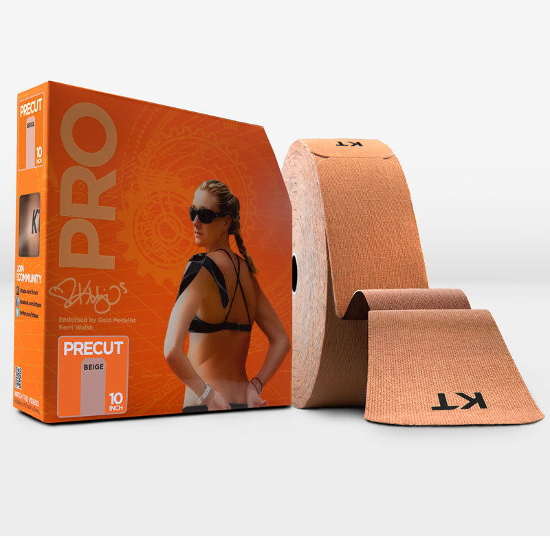 Kt Tape Blasenband Beige | KT TAPE – IQGP