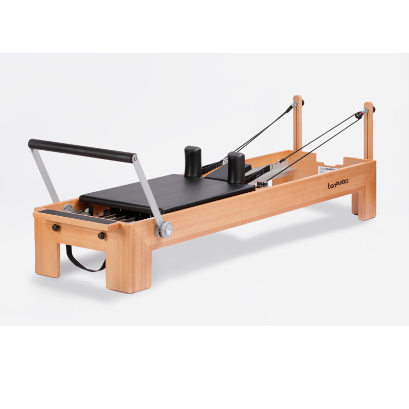 Bois classique pilates reformer Les réformateurs Pilates Aérobic