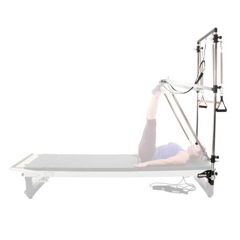 Pilates vertical tower c pro et a2 align pilates Reformer et cadillac