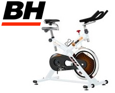 bh spinning bike