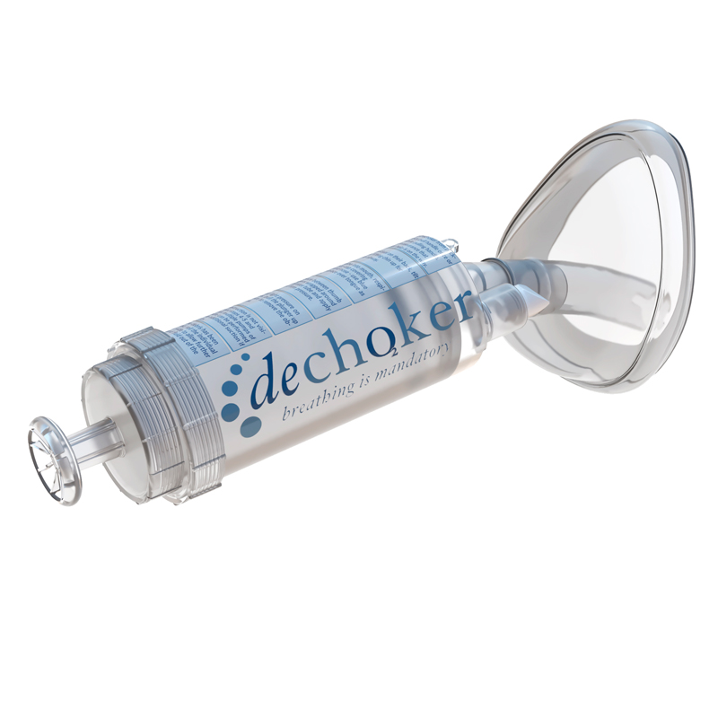 Medline  Dechoker - Dispositif anti-étouffement