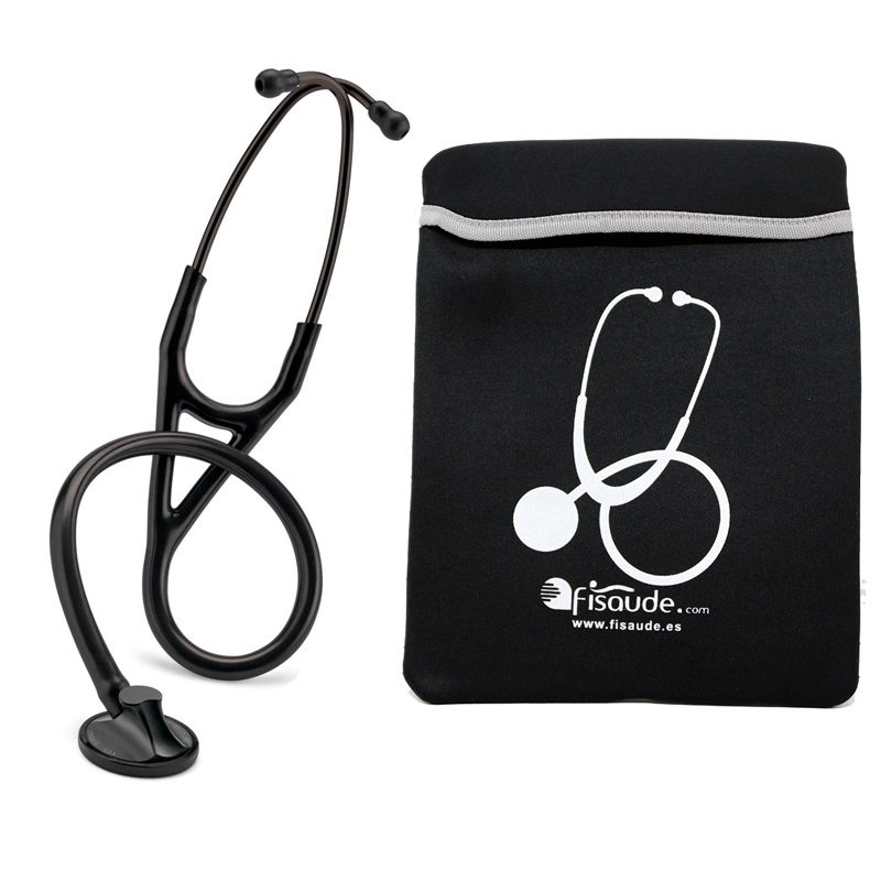 Stéthoscope Littmann Master Cardiology + étui de protection rembourré -  Boutique Fisaude