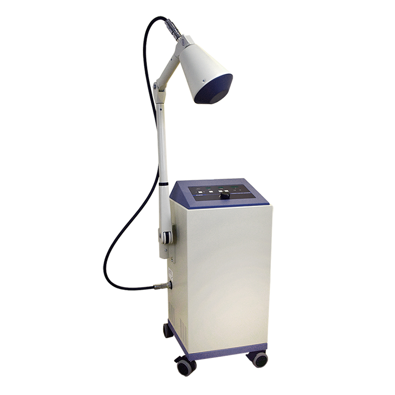 Equipement micro-ondes avec applicateur circulaire VARITRON 250-EP