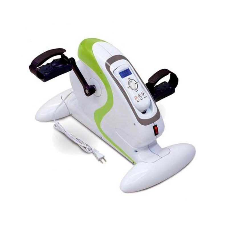 Pédalier électronique spécialement conçu pour les patients