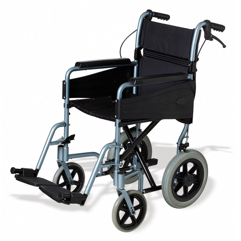 Chaise roulante légère aluminium mini transfer  Fauteuils roulants en