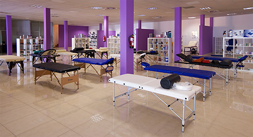 Tienda Fisaude